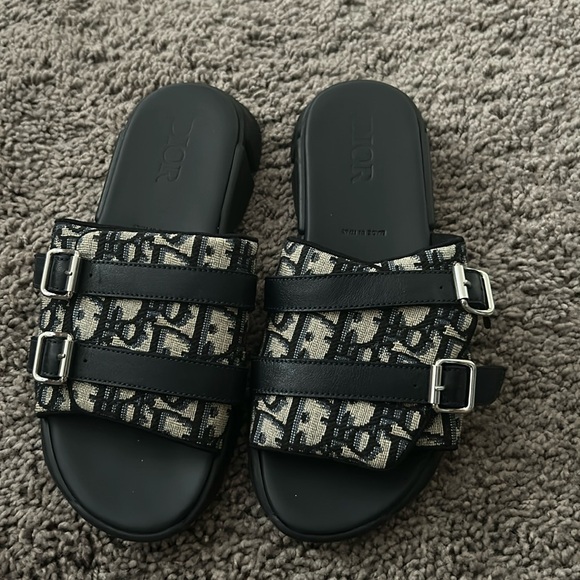 Dior Kids Sandals Size 35